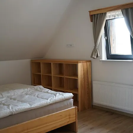 Rodinny Apartman Cista Cerny Dul Exterior photo
