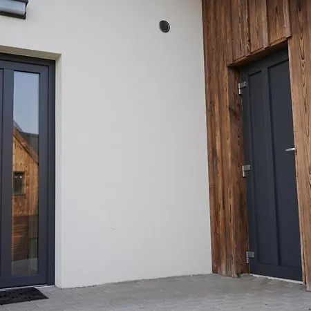 Rodinny Apartman Cista Cerny Dul Exterior photo