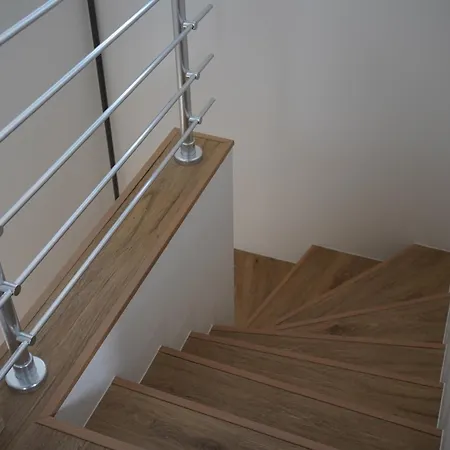 Rodinny Apartman Cista Cerny Dul Exterior photo