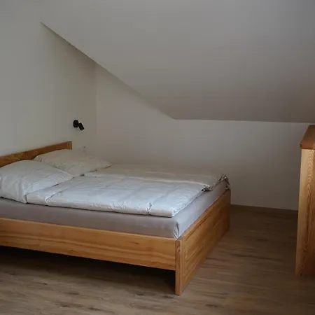 Rodinny Apartman Cista Cerny Dul Exterior photo