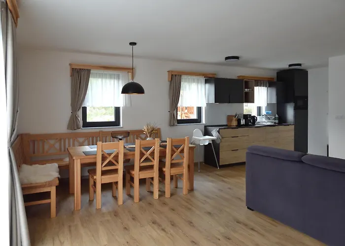 Rodinny Apartman Cista