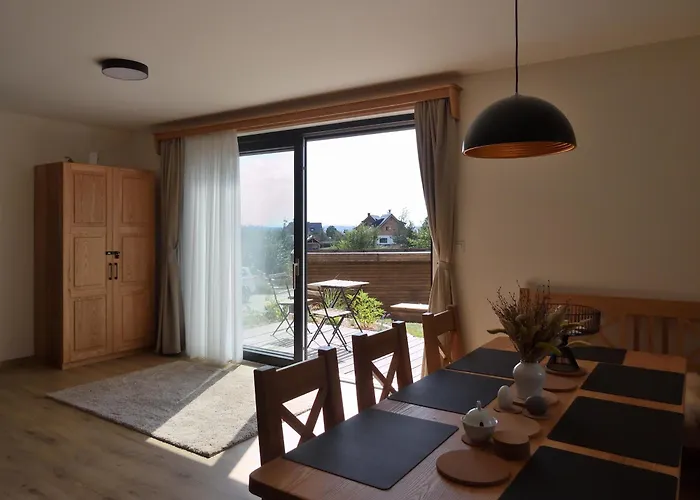 Rodinny Apartman Cista