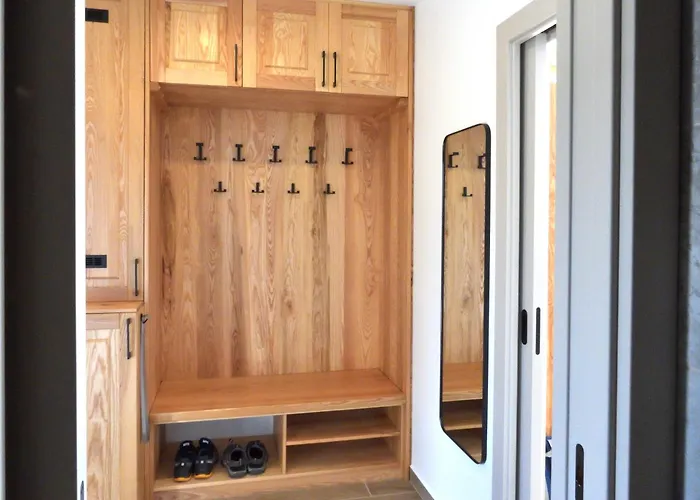 Rodinny Apartman Cista