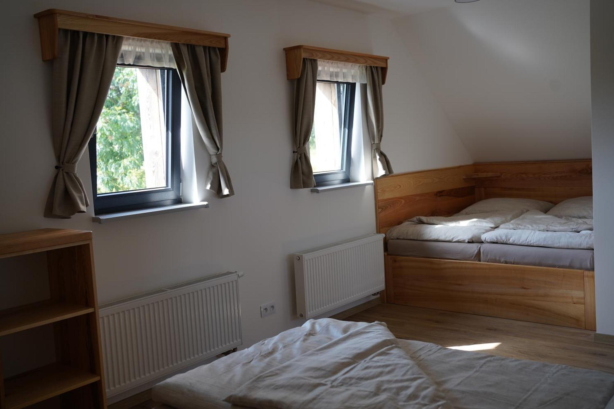 Apartment Rodinny Cista *