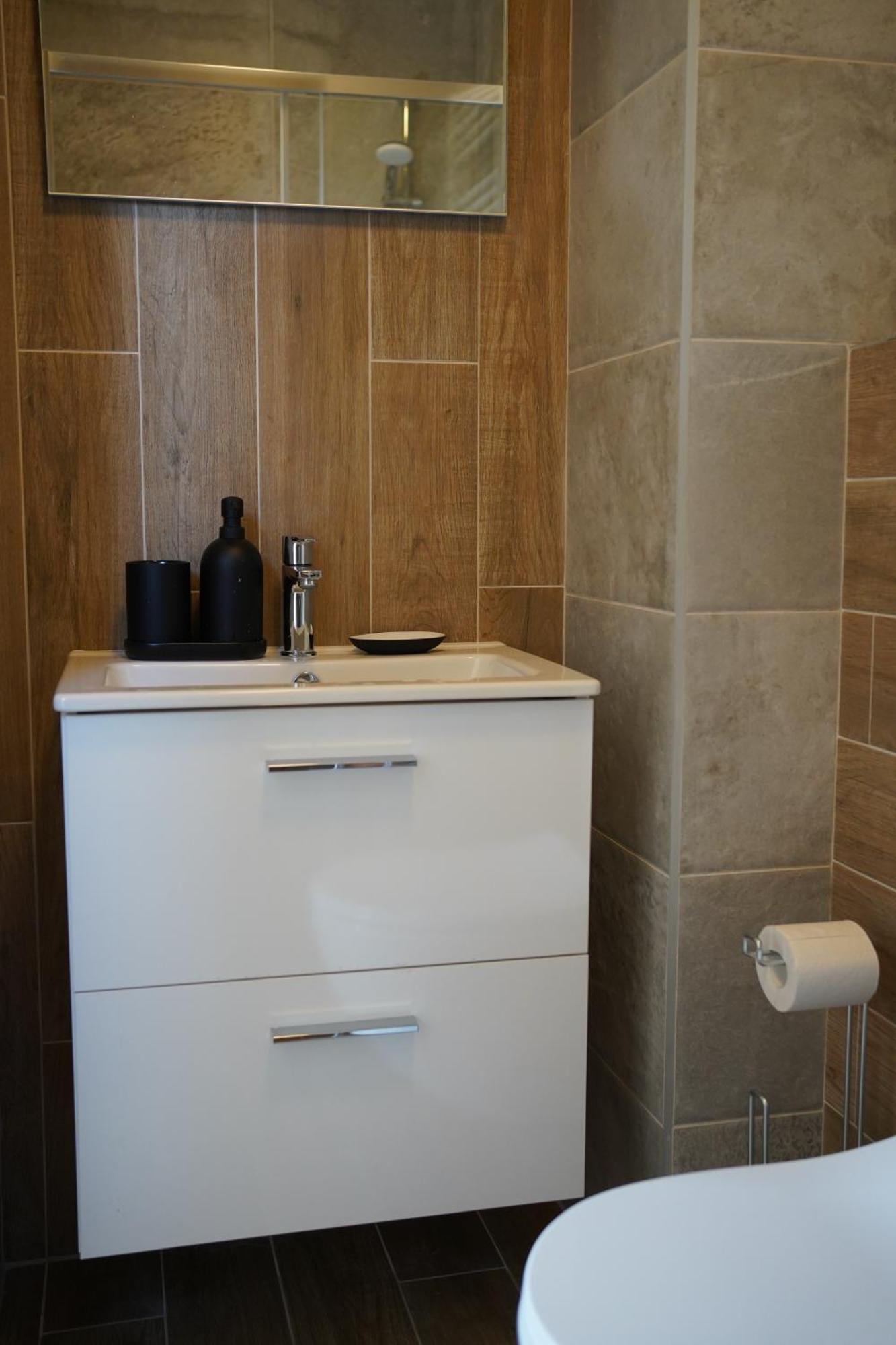 Rodinny Cista Apartment Cerny Dul
