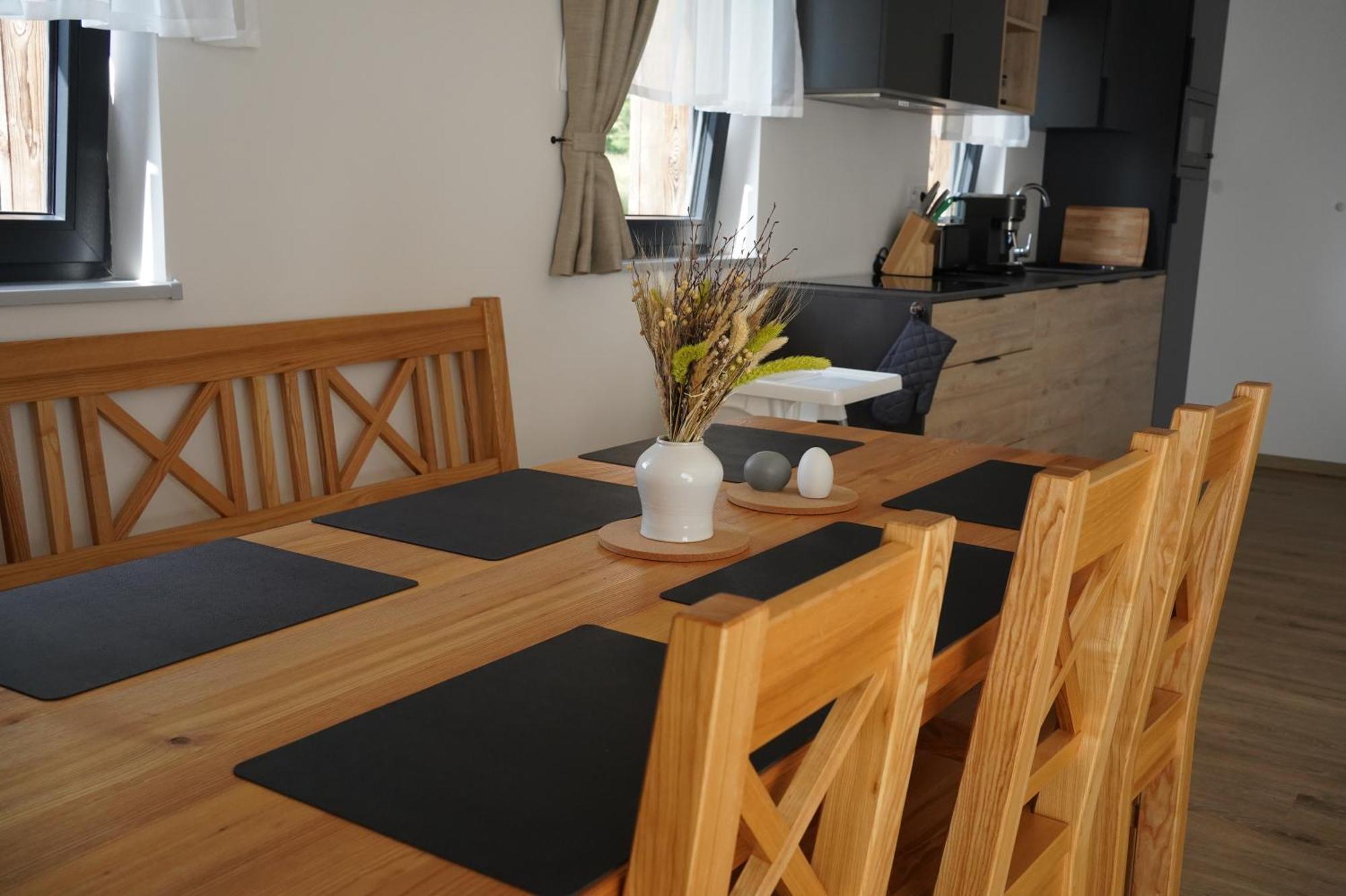 Rodinny Cista Apartment