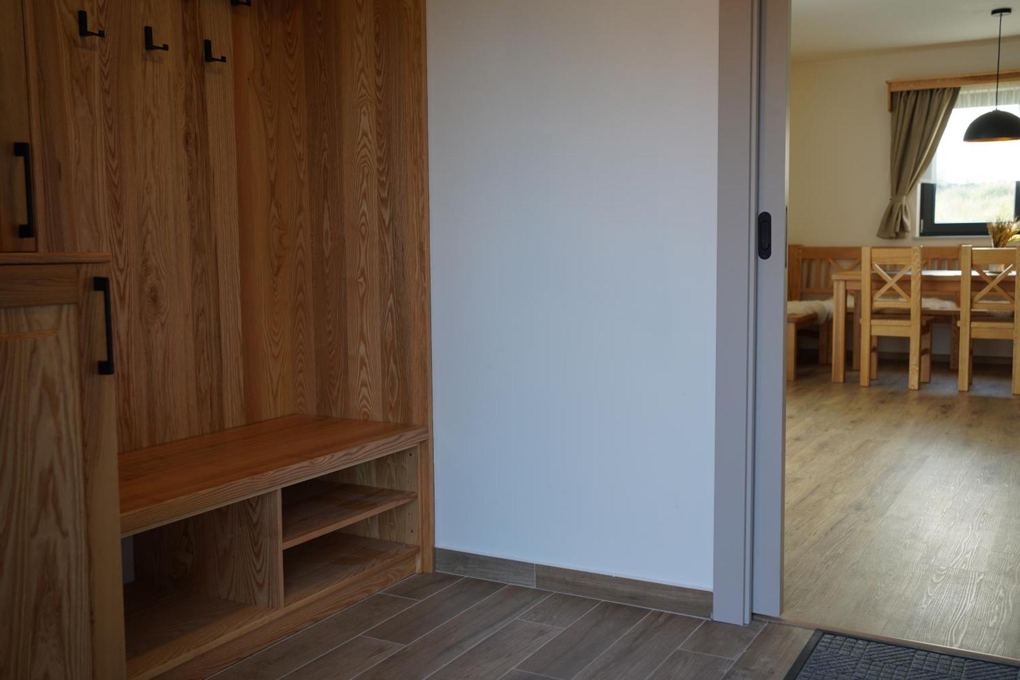 Apartment Rodinny Cista