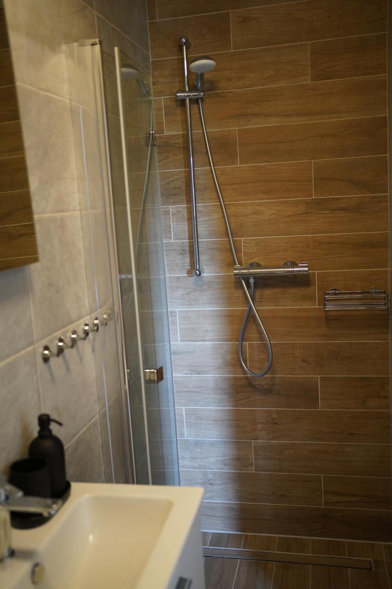 Apartment Rodinny Cista Cerny Dul