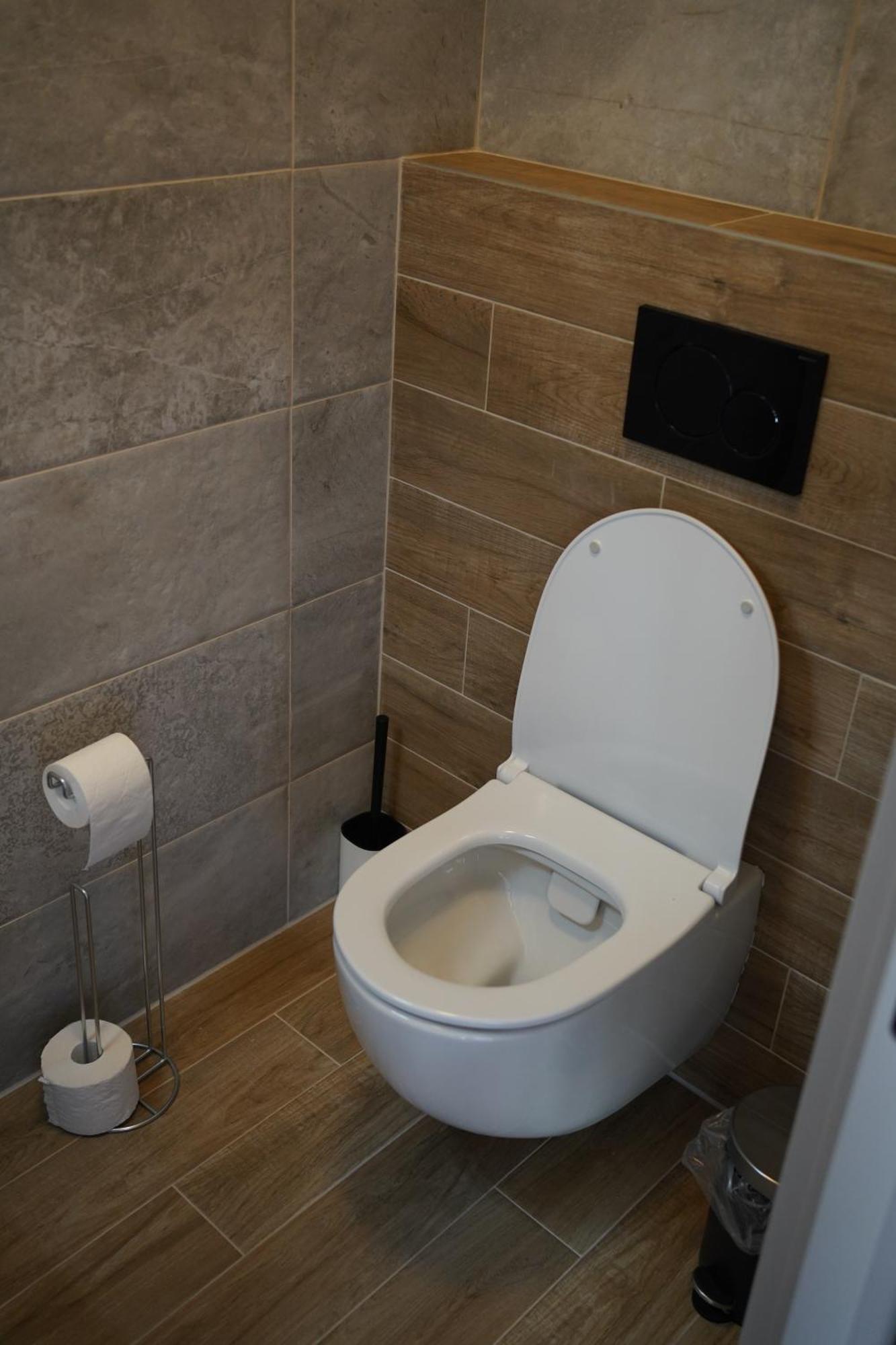 Apartment Rodinny Cista Cerny Dul