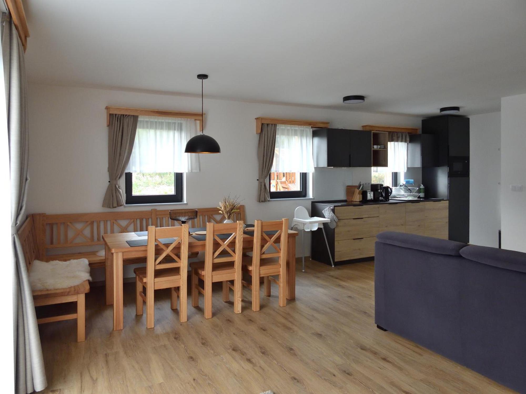 Apartment Rodinny Cista