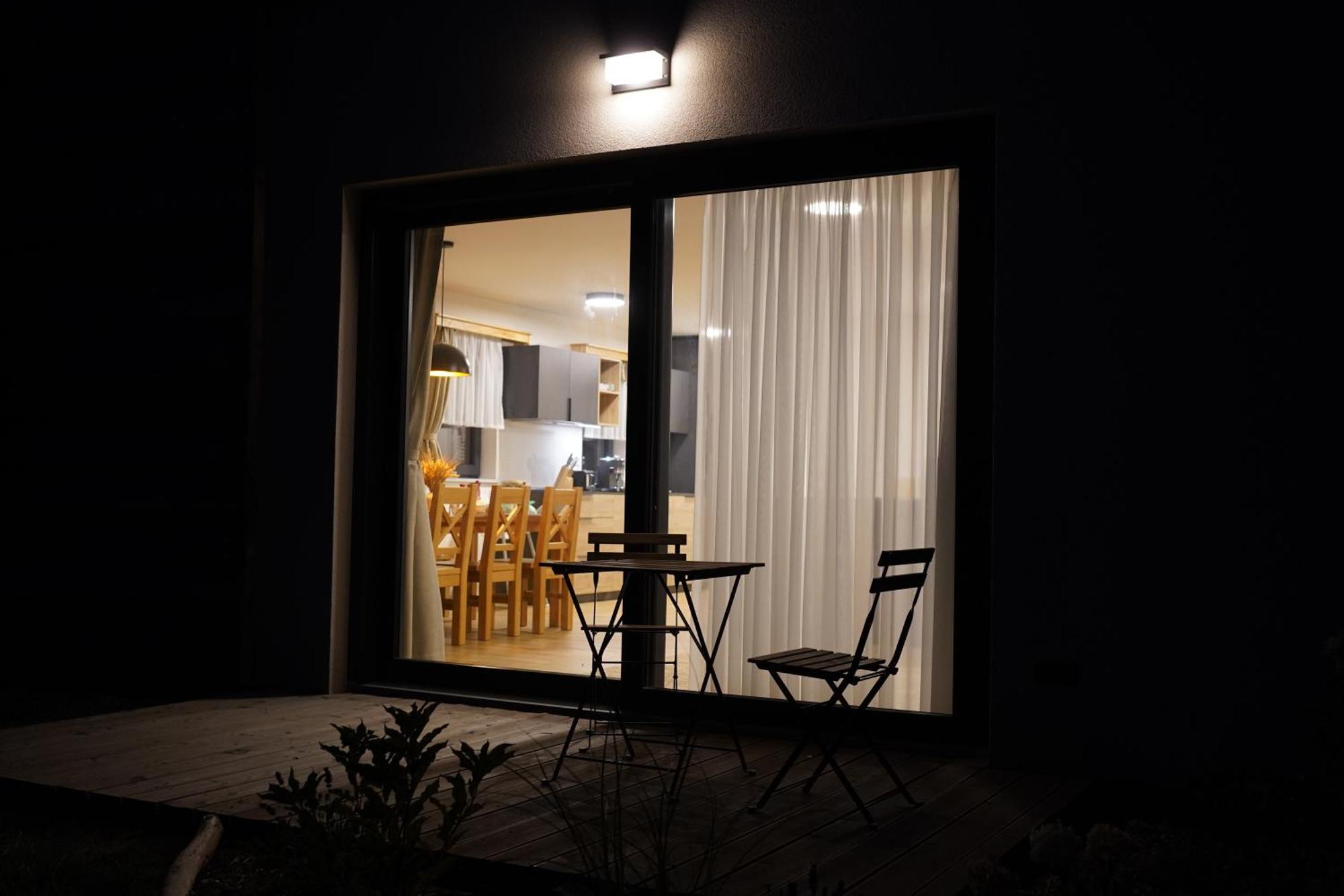 Rodinny Cista Apartment